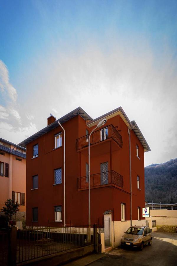 B&B Confine Como Zewnętrze zdjęcie