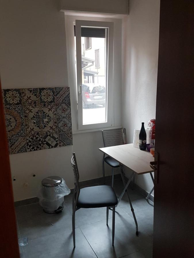 B&B Confine Como Zewnętrze zdjęcie