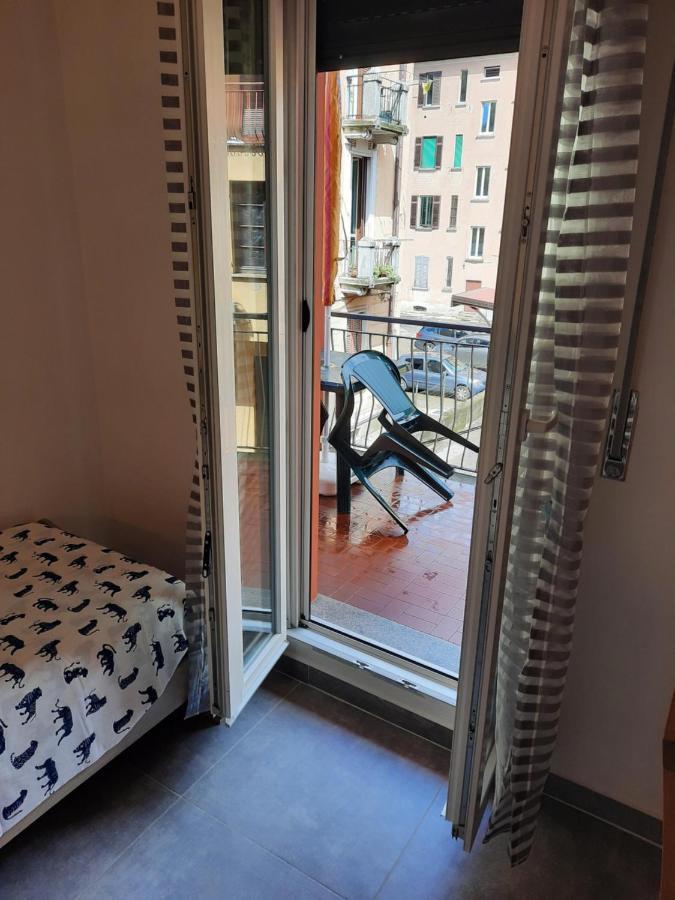 B&B Confine Como Zewnętrze zdjęcie
