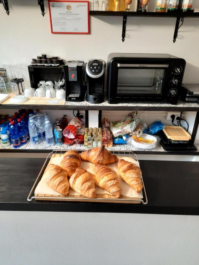 B&B Confine Como Zewnętrze zdjęcie